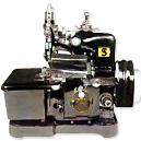 Industrial Sewing Machine With 1/4 Hp Motor