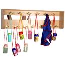 Wall Hanger Preschool Modular Furniture