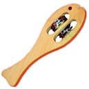 Preschool Wooden Hatheli Fish Shaped Musical Instruments