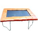 Super Spring Trampoline Play Equipments