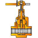 Abrasive And Erosive Use Mud Valves