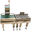 Check Weigher With Various Line Speed Options