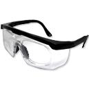 Protective And Safety Glasses With Prescription Lenses