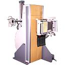 500 Ma 125 Kvp X-ray Machine