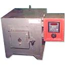 Electrically Heated Muffle Furnace