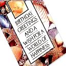 Birthday Greeting Cards