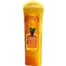 Sun Screen Face Wash Gel Contains Extracts Of Grape And Plum