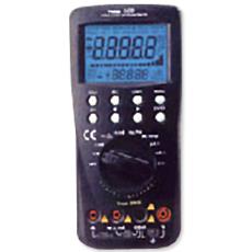 Count Digital Multimeter With 4 4/5 Digits, 50,000 Count Display