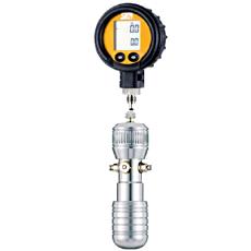 Pressure Calibrators, Series Pm D - Accuracy 0.1%