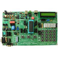 Dspic Development Board With 32-64Kflash Program Memory