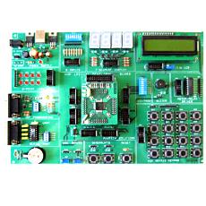 Arm Development Board With 32K Sram-Data Memory