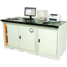 Fibre Tester With High Speed Aero Mechanical Individualizer [Ami] And Laser Beam