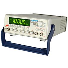 10 Mhz Function Generator With Sine, Square Triangle, Ramp Pulse, Ttl & Dc