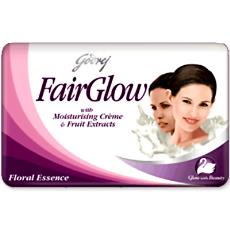 Godrej Fairglow Soaps With Floral Fragrance