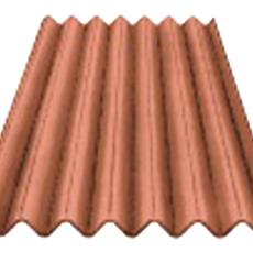 Terracotta Red Hi Tech Roofing