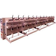 Precision Soft Package Winder With Increased Loading Capacity