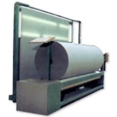 Fabric Rolling Machines With Machine Speed From 0 To 70 Mtrs/Min