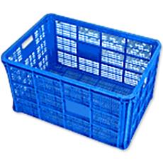 Injection Moulded Crates With Stronger Ribs