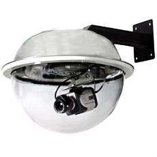 Outdoor Dome Pan Housy