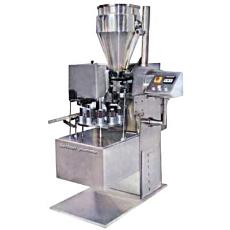 Tube Filling Sealing & Coding Machine In Single / Double Head