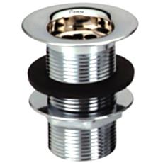 Full Thread Brass Waste Coupling