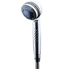 Multifunction 3 Way Handshower With Hose