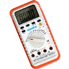 4000 Count Auto Ranging Digital Hand Held Multimeter