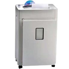 Noiseless Heavy Duty Shredder With Two Bins