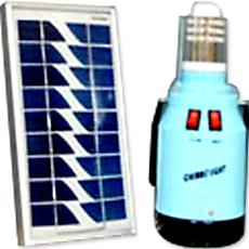 Solar Led Lantern With Led Output 1500 Mcd Per Led