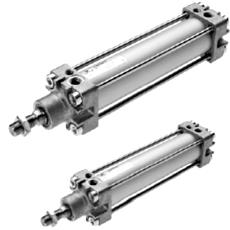 Iso/Vdma Cylinders With Operating Temperature: -20°C* To +80°C