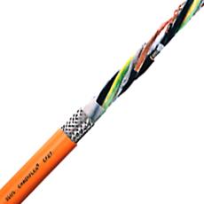 Servo Cable For Heavy Duty Use