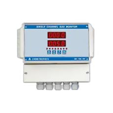 Single Gas Alert Monitor