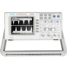 Lcd Digital Storage Oscilloscopes