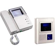 Easy To Install Video Door Phones With Dc 12V Output