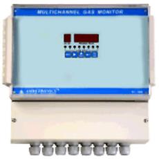 Multichannel Gas Monitor