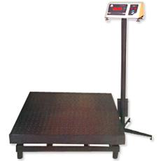 Heavy Duty Platform Scale With Capacity Range From 500Kg To 3000Kg