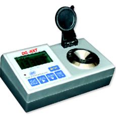 Automatic Refractometer With Stainless Steel Sample Well