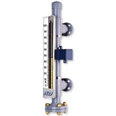 Corrosive And Low Cost Magnetic Level Gauge