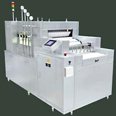 Linear Vial Washing Machine