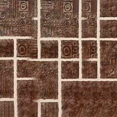 Phoenix Brown Ceramic Wall Tile