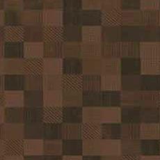 Rhombus Brown Ceramic Wall Tile