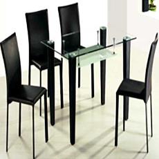 Contemporary Chic Design Dining Sets