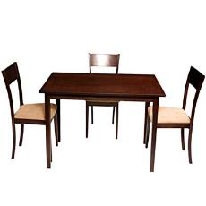 Classic Chic Design 1 + 4 Dinning Sets