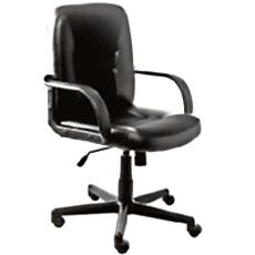 Nylon Base Pu Office Chairs With Pp Armrests