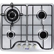 Stainless Steel Built-In Hob