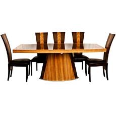 Contemporary Chic Design 1 + 8 Dinning Sets