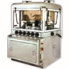 High Speed Double Rotary Tablet Press [With Pre-Compression]