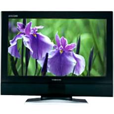 81Cms Lcd Television With Built-In 80 Gb Hard Disk Drive