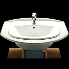 600X475 Mm Counter Top Basin