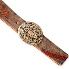 Range Of Men`S Belt